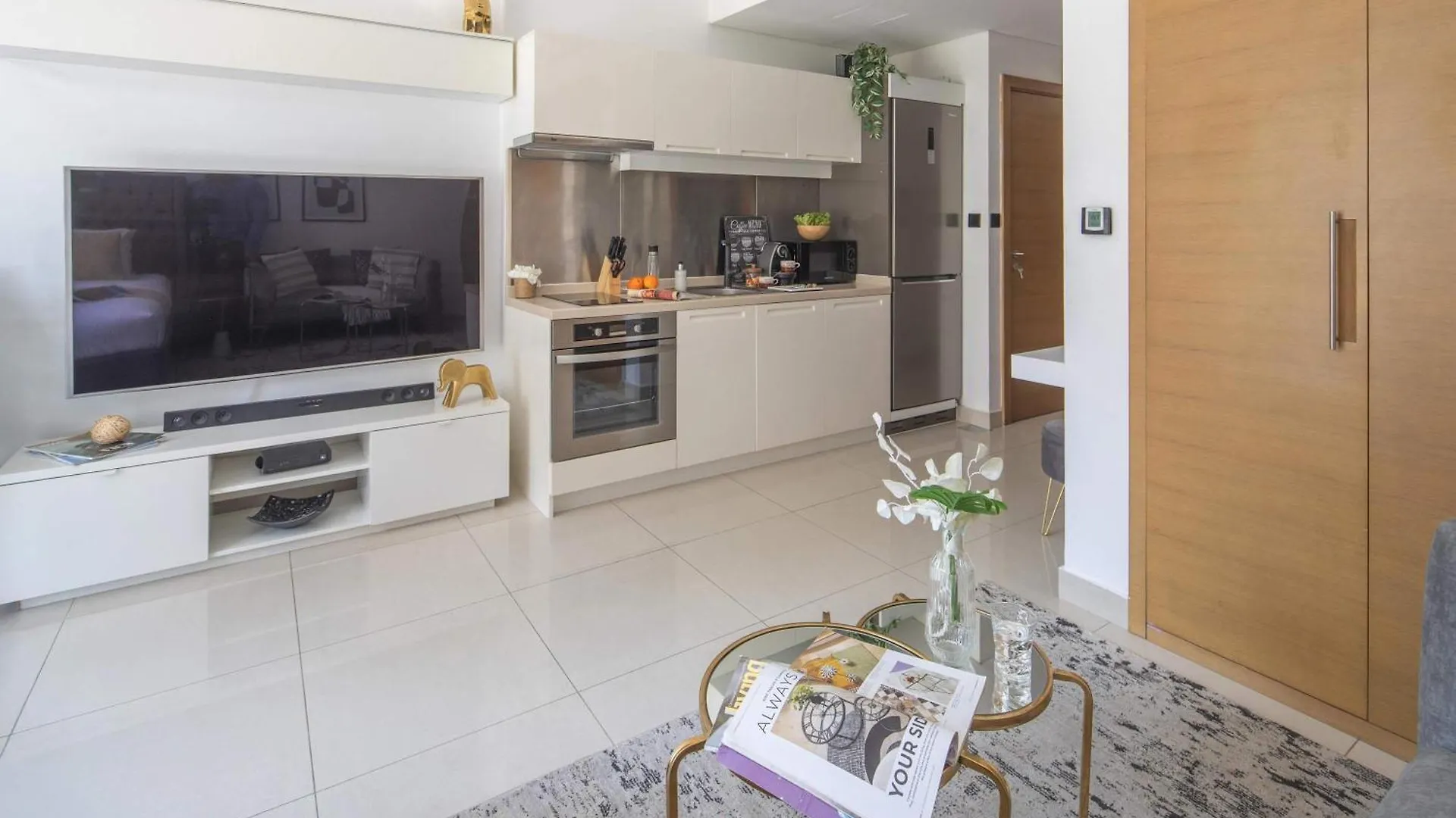 Apartament Frank Porter - Claren Tower Dubaj